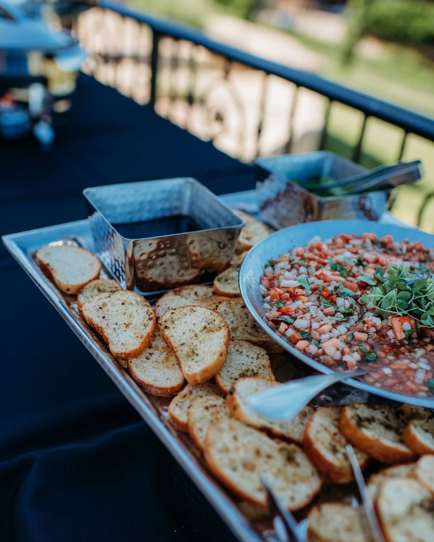 Bruschetta & Crostini