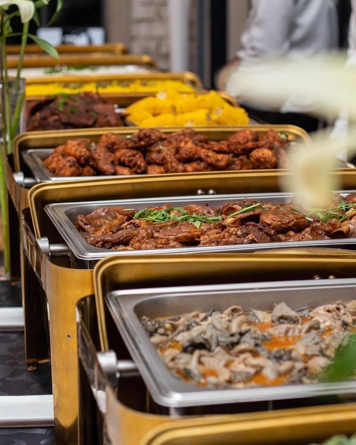 Buffet Service