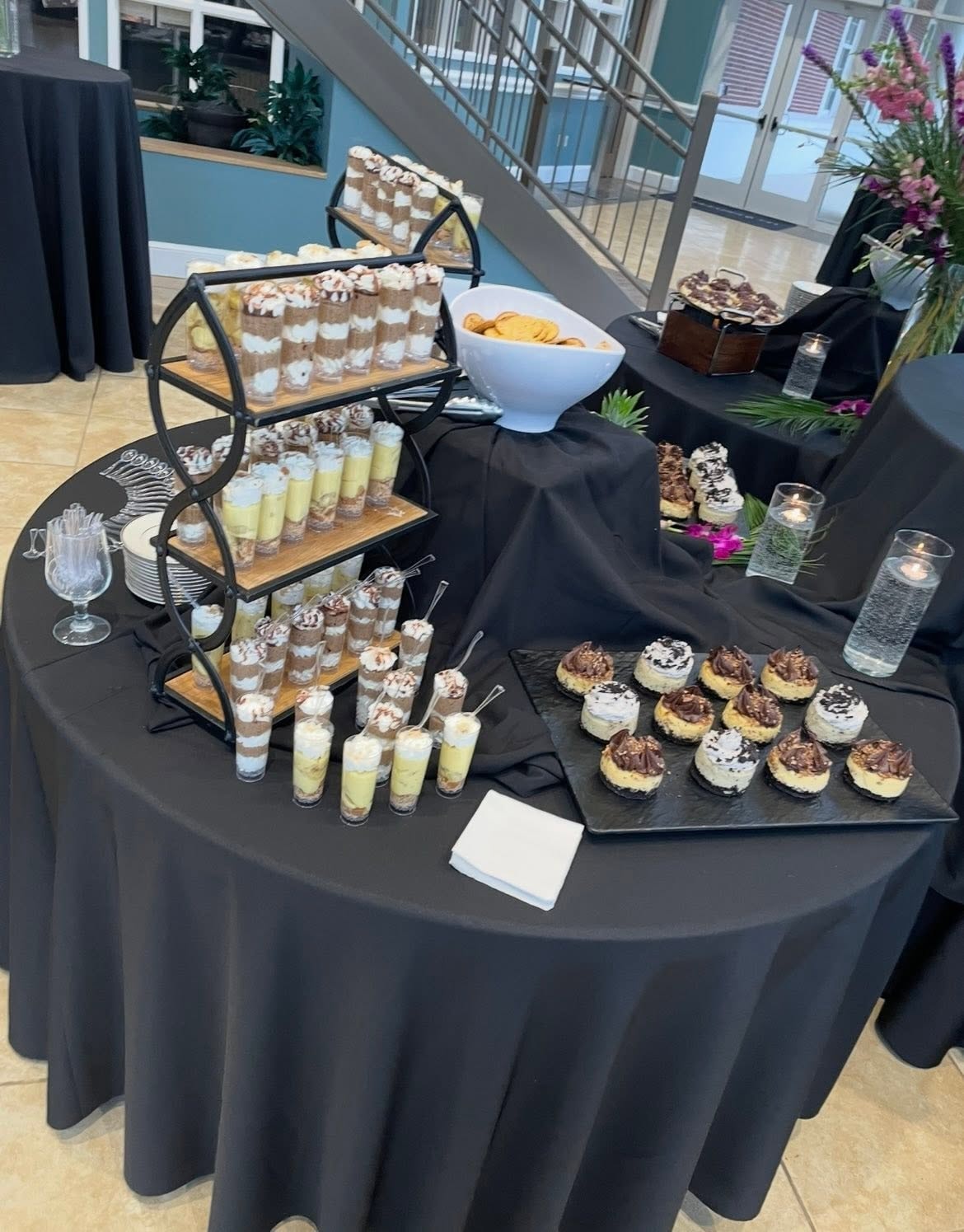 Dessert Station