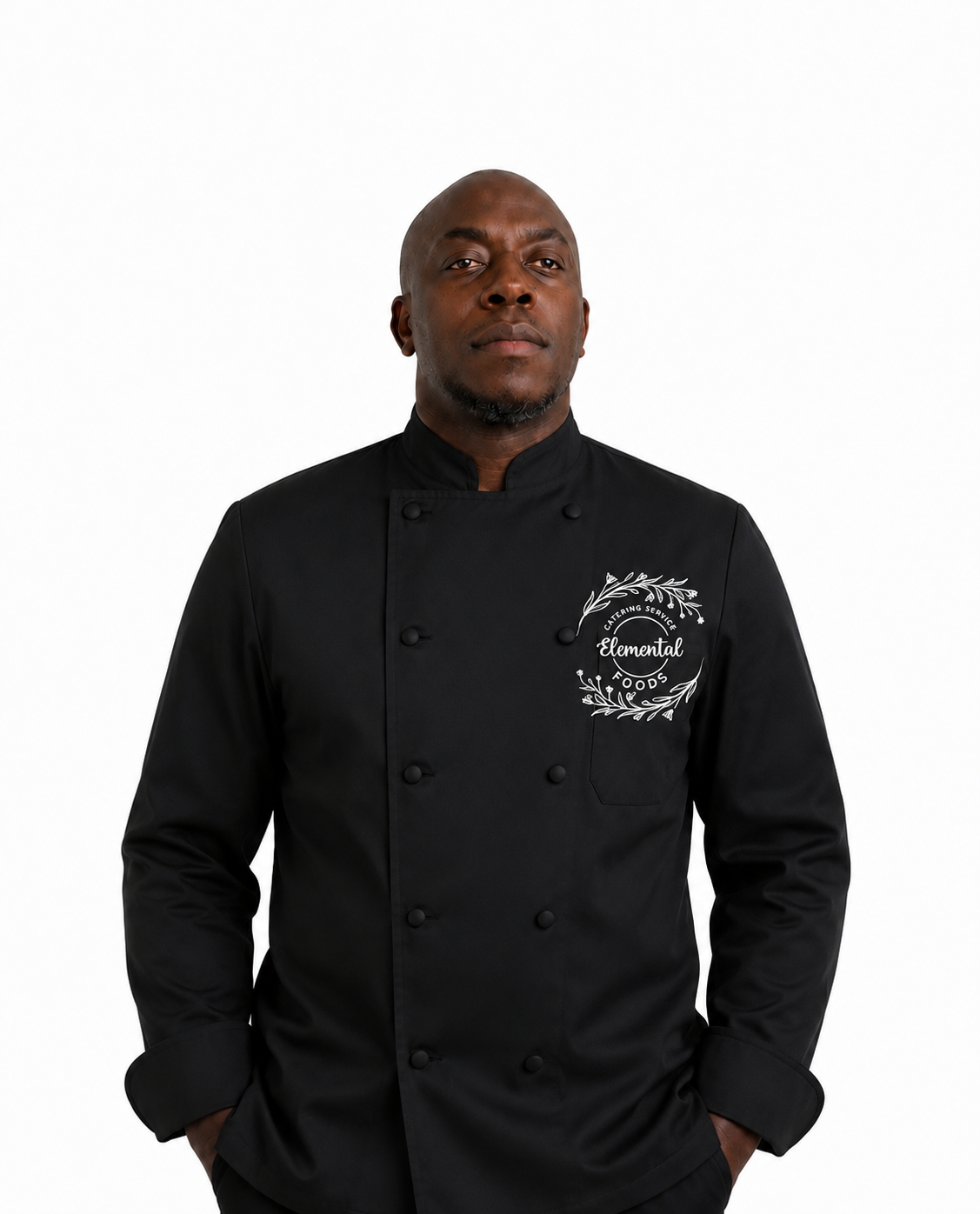 Chef Sean Martin, Founder and Executive Chef