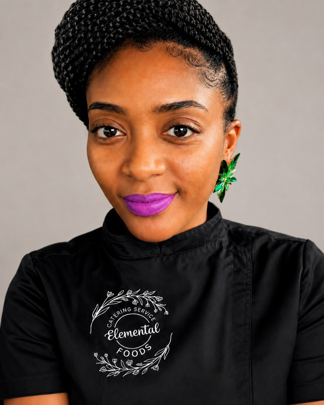 Ms. Kenee Tucker — Event Sales Manager